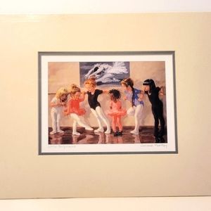 CORRINE HARTLEY LITTLE PERFORMERS